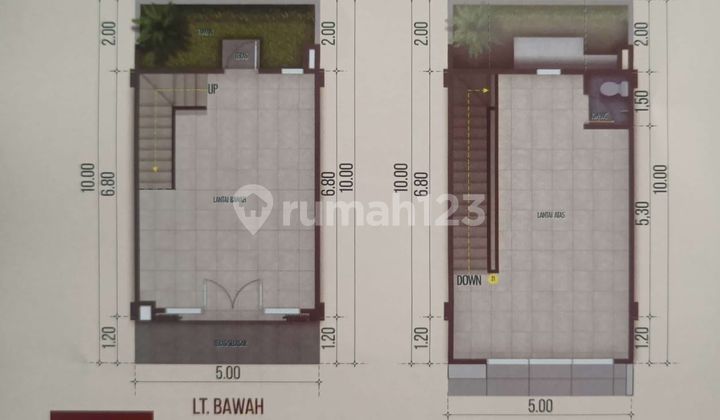 For Rent: Pinang Graha Shop House, Tangerang City 2