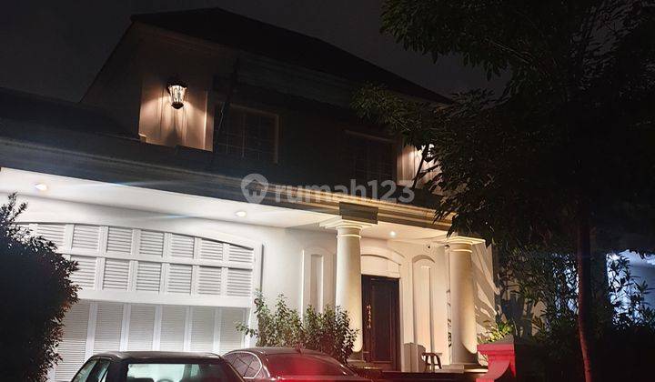 Dijual Rumah De Maja Bsd City  2