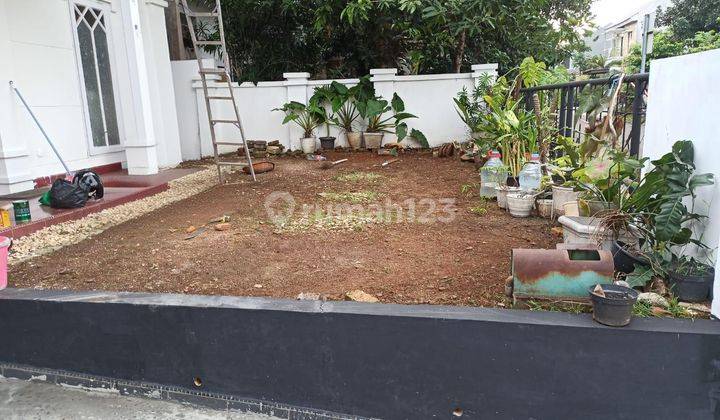 Disewakan Rumah Kencana Loka Bsd 2