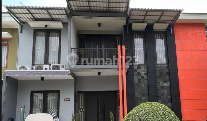 Dijual Cepat Rumah Cluster Sevilla Bsd 1