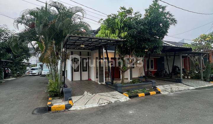 For Rent: Serpong Riverside House Fully Furnished