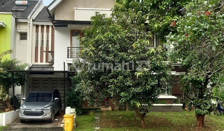 For Rent Fully Furnished Delatinos BSD House For Rent Fully Furnished Delatinos BSD House