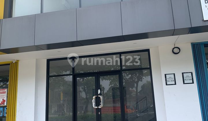 For Rent: Pinang Graha Shop House, Tangerang City