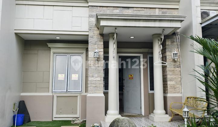 For Rent: Vanya Park BSD House, Move-In Ready