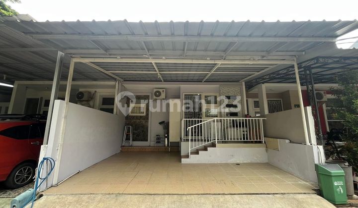 Dijual Cepat Rumah Serpong Green Park