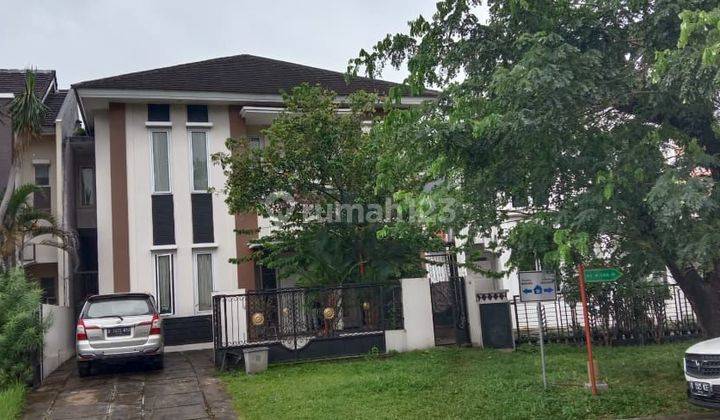 Dijual Cepat Rumah Delatinos Bsd  1