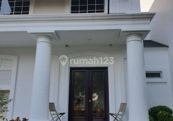 Dijual Rumah De Maja Bsd City  1