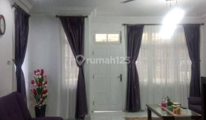 Dijual Cepat Rumah 2 Lantai Cirendeu 2