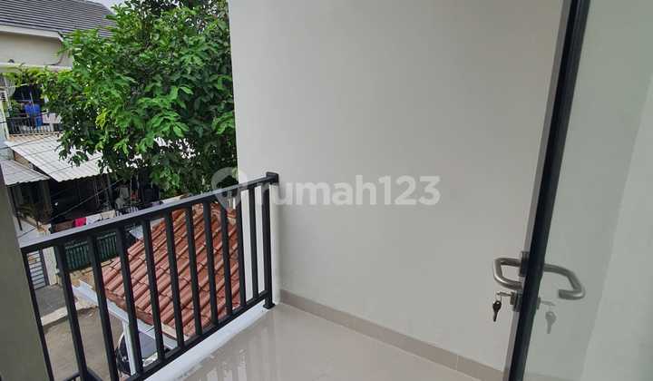 Dijual Cepat Rumah Regency Villa Melati Mas 2