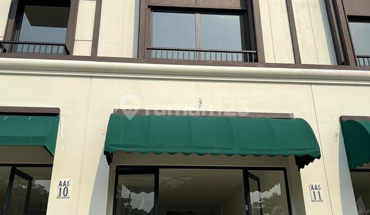 Dijual Cepat Ruko Citra Gardenserpong