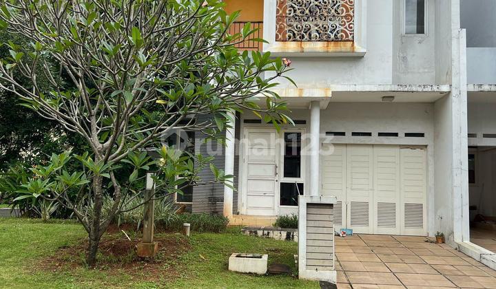 Cheap Sale, Gading Serpong Cluster House