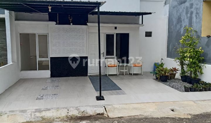 Dijual Cepat Rumah Suradita Tangerang