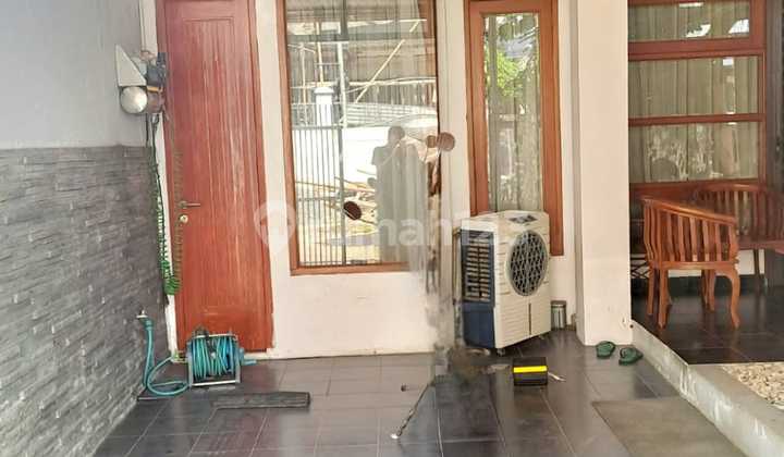 Dijual Cepat Rumah Kencana Loka BSD