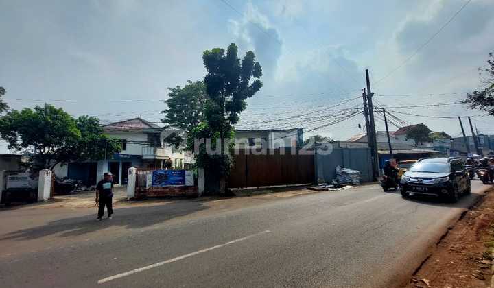 Dijual Cepat Rumah Bambu Apus 2