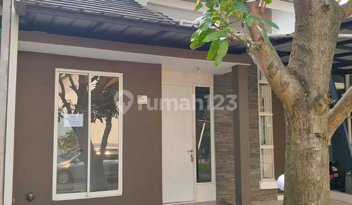 Dijual Cepat Rumah Serpong Garden 2