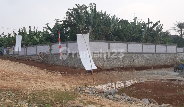 Land for Sale in Sawangan Depok, Quick Sale Land for Sale in Sawangan Depok, Quick Sale
