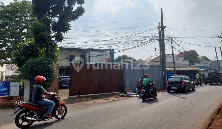 Dijual Cepat Rumah Bambu Apus