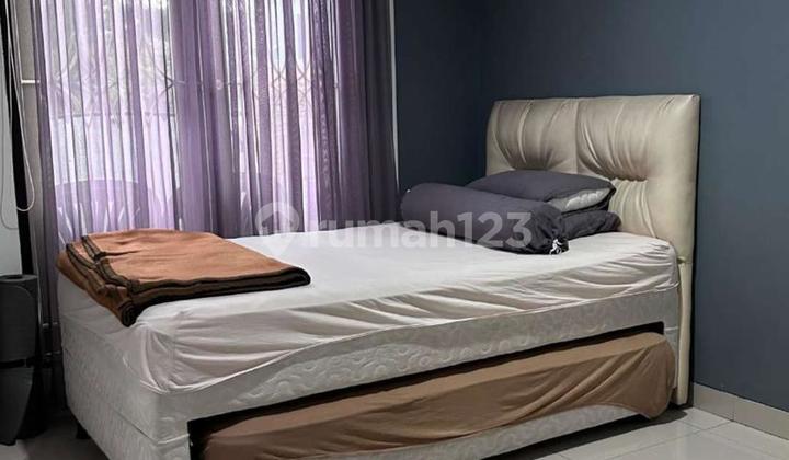 Dijual Cepat Rumah Cluster Sevilla Bsd 2