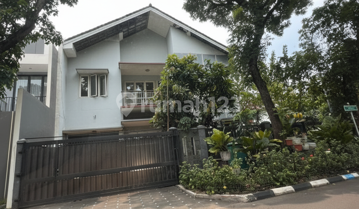 Dijual Cepat Rumah Puspita Loka Bsd