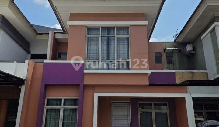 Disewakan Rumah BSD Foresta