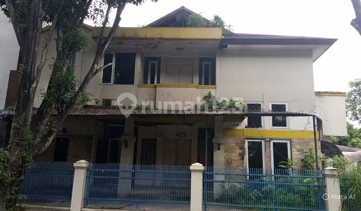 Dijual Cepat Rumah Puspitaloka Bsd