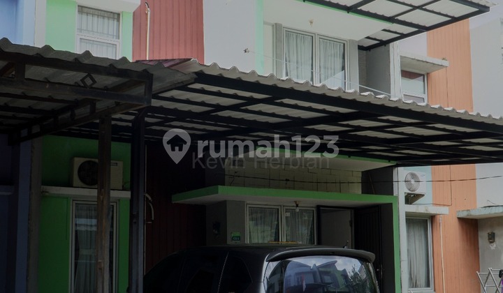 Quickly for Rent Serpong Garden House Quickly for Rent Serpong Garden House