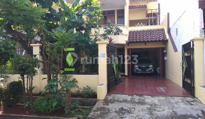 Dijual Cepat Rumah Palm Asri Kalimalang