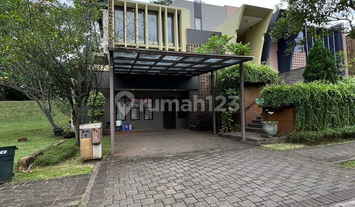 For Rent Large Ready-to-Occupy House in BSD City Depark, BSD City