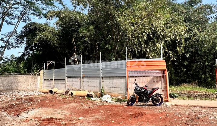 Dijual Cepat Tanah Cisauk Tangerang