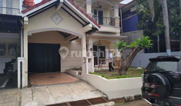 Quick Sale Palm Semi House Karawaci Quick Sale Palm Semi House Karawaci