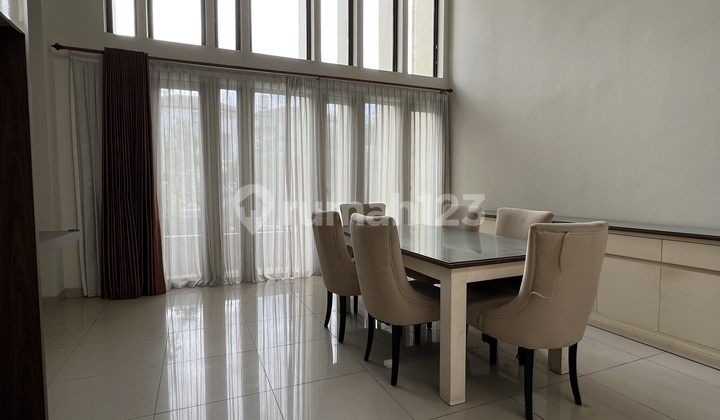 For Rent Large Ready-to-Occupy House in BSD City Depark, BSD City 2