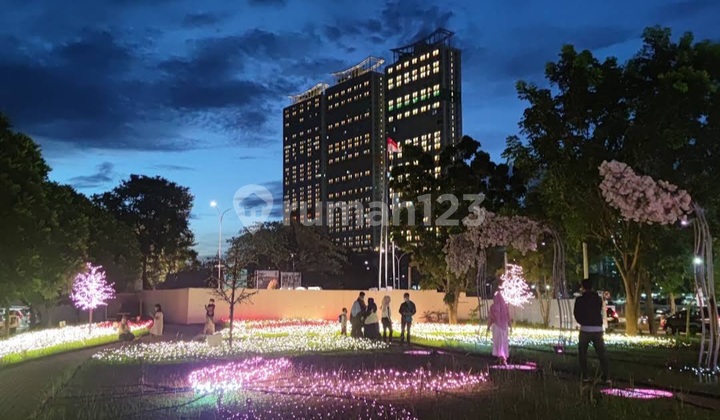 For Rent: B Residence Apartment BSD