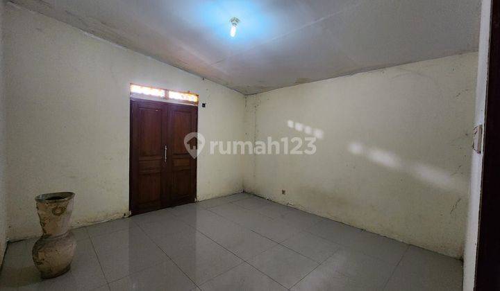 Dijual CEPAT Rumah Hitung Tanah Saja 2