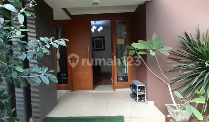 For Rent Fully Furnished Delatinos BSD House For Rent Fully Furnished Delatinos BSD House