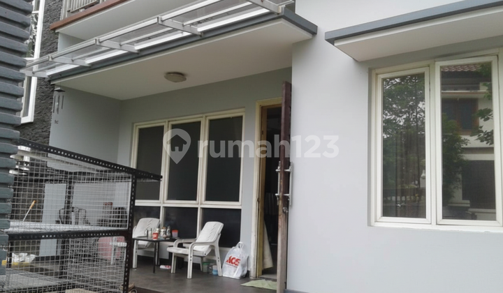 For Sale Quickly Puspita Loka House BSD 2