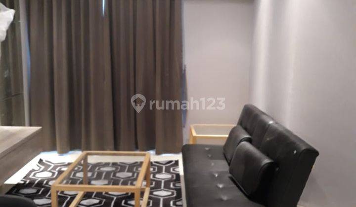 Apt The Mansion Kemayoran, Luxury 2 Bdr, Size 73m², Fully Furnish 2