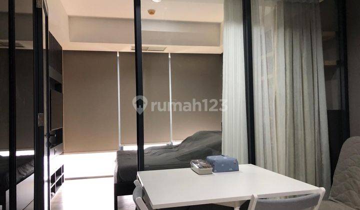 Sewa Apartmen 1 Bdr, Full Furnished di Apt The Smith, Alam Sutera 2