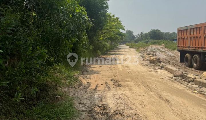 DIJUAL TANAH INDUSTRI, Ls: 200 Ha di CIKANDE, SERANG, BANTEN DIJUAL TANAH INDUSTRI, Ls: 200 Ha di CIKANDE, SERANG, BANTEN