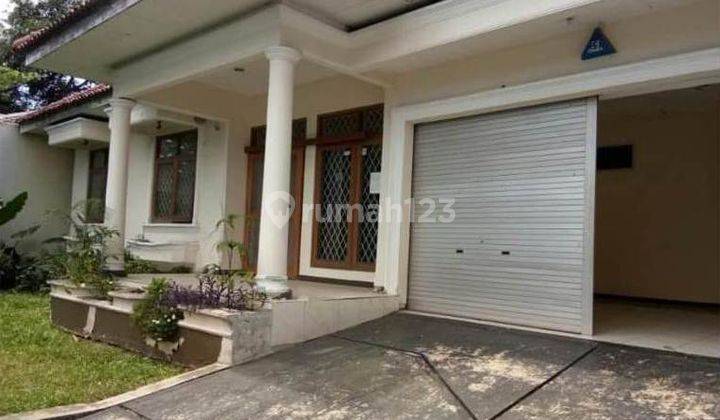 Rumah 1 Lantai Di Jalan Bungur, Kemang / Bangka 1