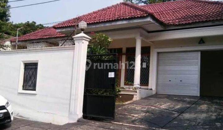 Rumah 1 Lantai Di Jalan Bungur, Kemang / Bangka 2