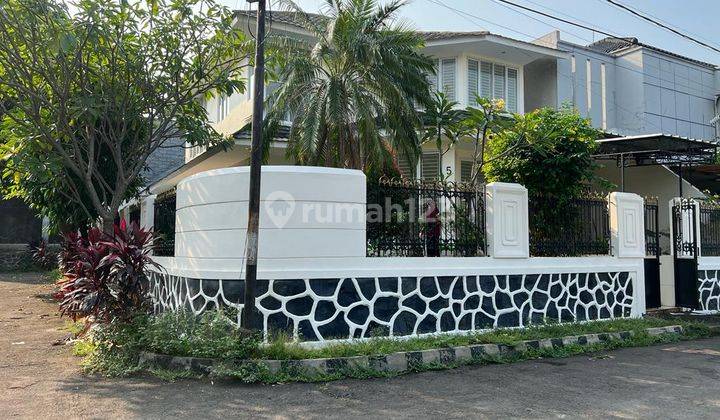 Rumah Cantik, Siap Huni, Kom. Jativilla Townhouse, Pangkalan Jati 1