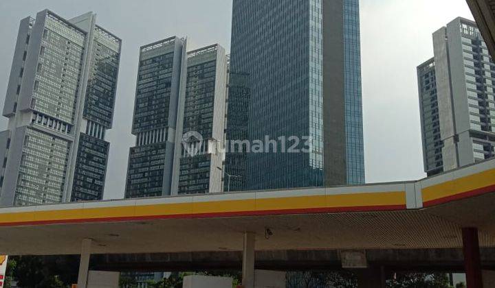 Dijual Tanah Komersil di Jl. Prof.Dr. Satrio, Kuningan Ls 2239 M², Jaksel 1