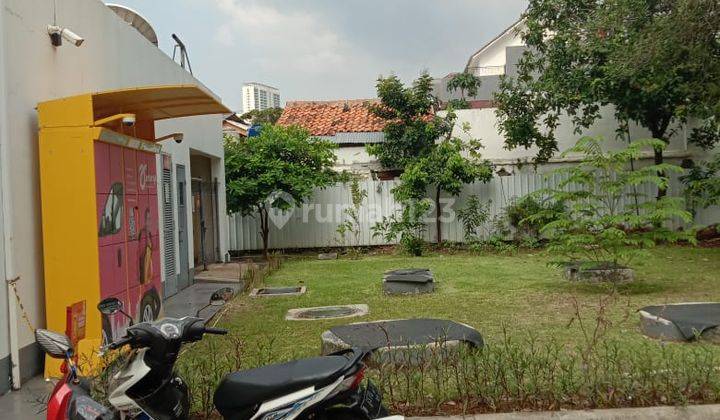 Dijual Tanah Komersil di Jl. Prof.Dr. Satrio, Kuningan Ls 2239 M², Jaksel 2