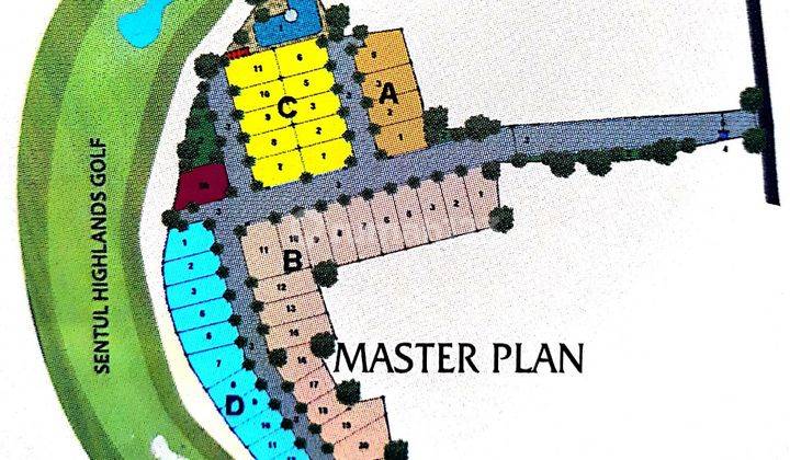 Take Over Development Cluster 44 Kavling di Sentul, Bogor 1