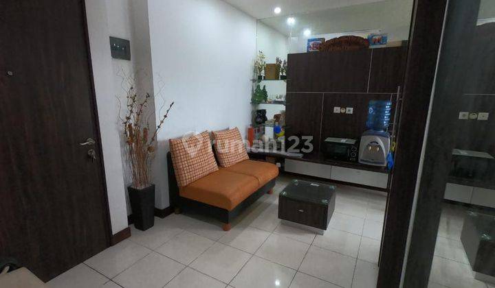 Apartemen Marina Mediterania Ancol, Tower C, 2 Bdr 1