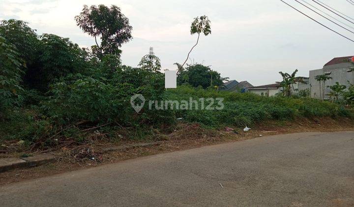 Tanah Kebun di Jl. Serua Bulak Raya, Pondok Petir, Depok 2