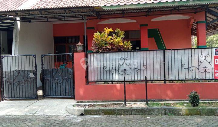 Rumah di Taman Harmoni Mas Blok. F, Pondok Cabe, Tangerang 2