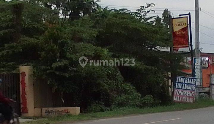 Gudang di Pinggir Jln Raya Nasional Pejagan, Purwokerto, Pantura 5
