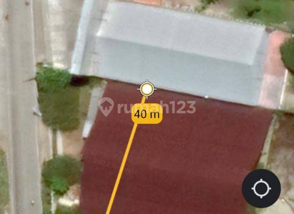 Gudang di Pinggir Jln Raya Nasional Pejagan, Purwokerto, Pantura 7
