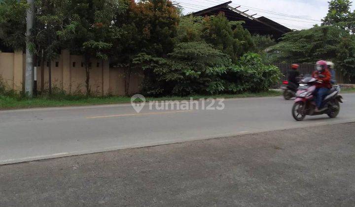 Gudang di Pinggir Jln Raya Nasional Pejagan, Purwokerto, Pantura 8